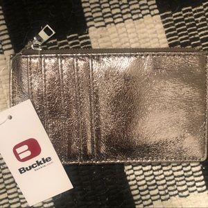Credit card holder/wallet